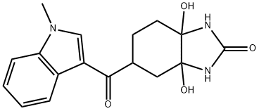 171967-74-1 結(jié)構(gòu)式