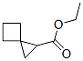 Spiro[2.3]hexane-1-carboxylic acid ethyl ester Struktur