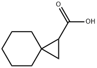 SPIRO[2.5]OCTANE-1-CARBOXYLIC ACID Struktur