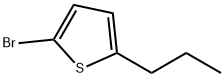 5-Bromo-2-Propylthiophene Struktur