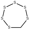 Hexathiepane Struktur