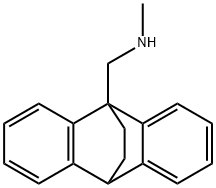 BENZOCTAMINE Struktur