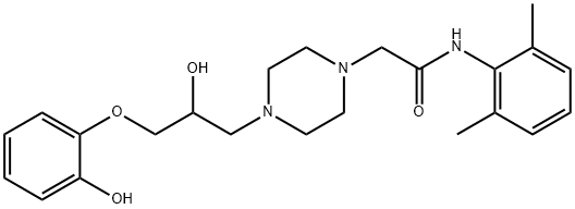 172430-45-4 Structure