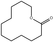 UNDECANOLIDE Struktur