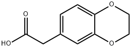 1,4-benzodioxan-6-ylessigsaeure