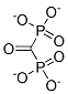 carbonyldiphosphonate Struktur