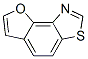 Furo[2,3-e]benzothiazole (9CI) Struktur