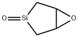 6-Oxa-3-silabicyclo[3.1.0]hexane,  3-oxo-  (9CI) Struktur