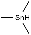 trimethyltin Struktur