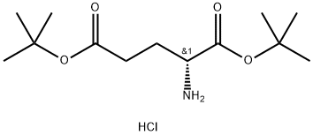 H-D-GLU(OTBU)-OTBU HCL