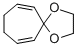 1,4-DIOXASPIRO[4.6]UNDECA-6,10-DIENE Struktur