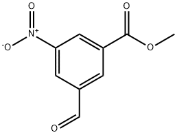 METHYL 3-FORMYL-5-NITROBENZOATE price.