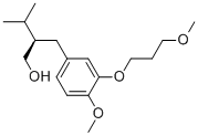 (R)-2-[3-(3-メトキシプロポキシ)-4-メトキシベンジル]-3-メチルブタン-1-オール price.