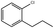 1-chloro-2-propyl-benzene Struktur