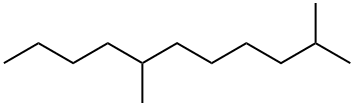 2,7-Dimethylundecane Struktur