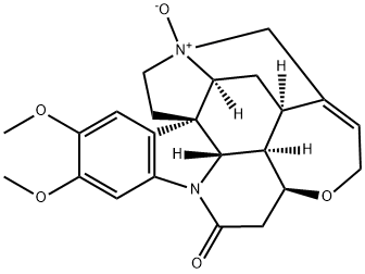 brucine N-oxide hydrate