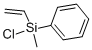 PHENYLMETHYLVINYLCHLOROSILANE Struktur