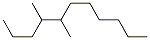 4,5-Dimethylundecane Struktur