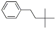 1-Phenyl-3,3-dimethylbutane Struktur