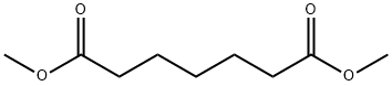 DIMETHYL PIMELATE Struktur