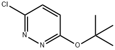 3-(TERT-BUTOXY)-6-CHLOROPYRIDAZINE price.