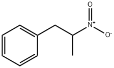 2-Nitro-1-phenylpropane Struktur