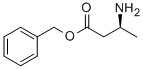 (S)-BENZYL 3-AMINOBUTYRATE Struktur