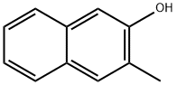 3-METHYL-2-NAPHTHOL Struktur