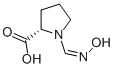 L-Proline, 1-(hydroxyiminomethyl)- (9CI) Struktur