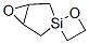 Spiro[6-oxa-3-silabicyclo[3.1.0]hexane-3,2-[1]oxa[2]silacyclobutane]  (9CI) Struktur