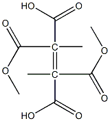 tetramethyl ethylenetetracarboxylate 