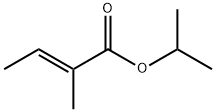 Isopropyl tiglate