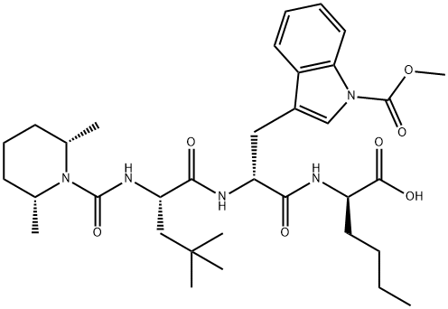 173326-37-9 結(jié)構(gòu)式