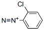 2-chlorobenzenediazonium