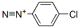 4-chlorobenzenediazonium