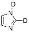 Imidazole-1,2-d2 Struktur