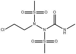 Cloretazine Struktur