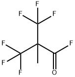 2,2-BIS(TRIFLUOROMETHYL)PROPIONYL FLUORIDE