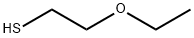 2-ethoxyethanethiol Struktur