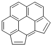 DICYCLOPENTA[CD,FG]PYRENE Struktur