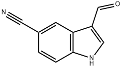 5-CYANOINDOLE-3-CARBOXALDEHYDE price.