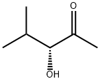 2-Pentanone, 3-hydroxy-4-methyl-, (R)- (9CI) Struktur