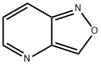 Isoxazolo[4,3-b]pyridine (9CI) Struktur