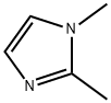 1,2-Dimethylimidazole Structure