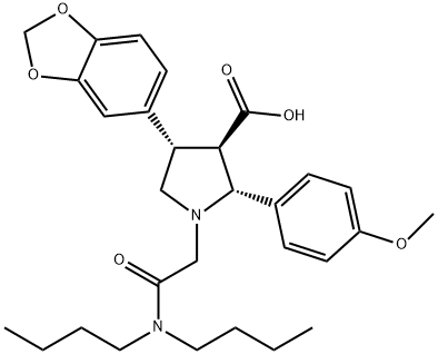 173937-91-2 結(jié)構(gòu)式