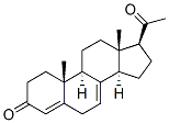 Pregna-4,7-diene-3,20-dione