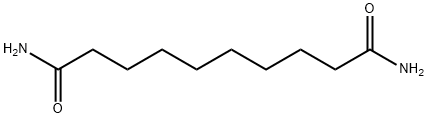 sebacamide  Struktur