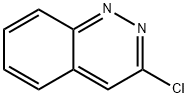 3-Chlorocinnoline Struktur