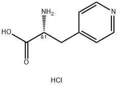 D-4-PYRIDYLALANINE Struktur