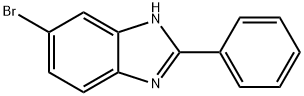 5-Bromo-2-phenylbenzimidazole Struktur